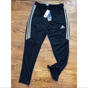 NWT Adidas Trio 17 Pants